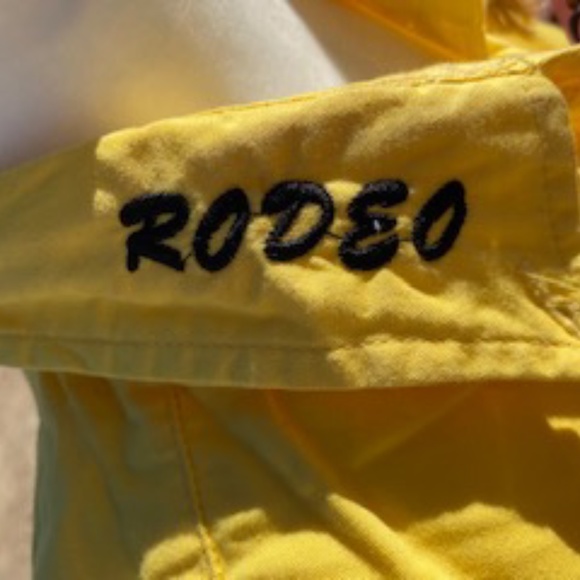 EL GENERAL 'RODEO' SHIRT - Picture 6 of 6